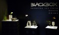 Jan Padrnos: Expozice Blackbox na přehlídce Designblok 2010