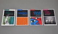 Čtveřice českých knih v edici Základy designu od Computer Press