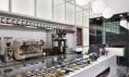Kavárna D’Espresso v New Yorku od Nema Workshop