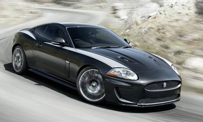 Jaguar udělal výroční limitované edice XKR 75 a 175