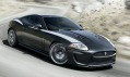 Jaguar XKR v limitované edici 75