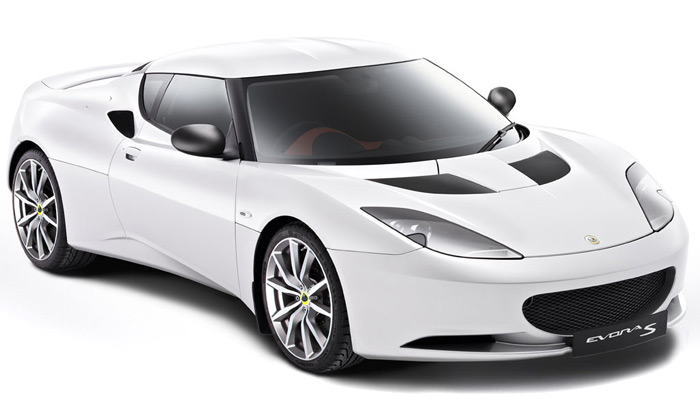 Lotus Evora S je ještě výkonější malý sporťák z UK