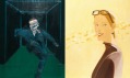Výstava Monet—Warhol v Národní galerii v Praze: Francis Bacon a Alex Katz