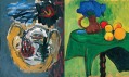 Výstava Monet—Warhol v Národní galerii v Praze: Georg Baselitz a Gabriele Münter