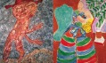 Výstava Monet—Warhol v Národní galerii v Praze: Jean Dubuffet a Henri Matisse