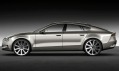 Audi A7 Sportback ještě jako koncept