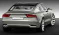 Audi A7 Sportback ještě jako koncept