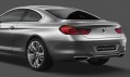 Nový koncepční model BMW řady 6