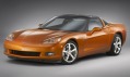 Běžné i speciální předešlé edice vozu Chevrolet Corvette: 2008