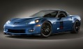 Běžné i speciální předešlé edice vozu Chevrolet Corvette: 2011