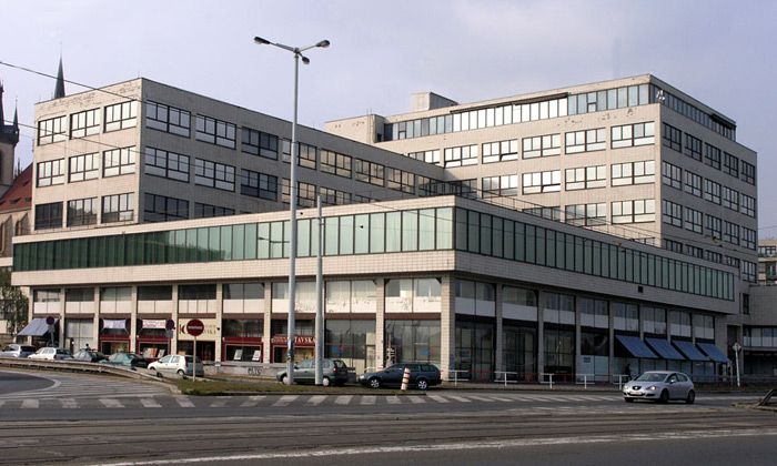 Podzimní přehlídku Code Mode bude hostit Vltavská