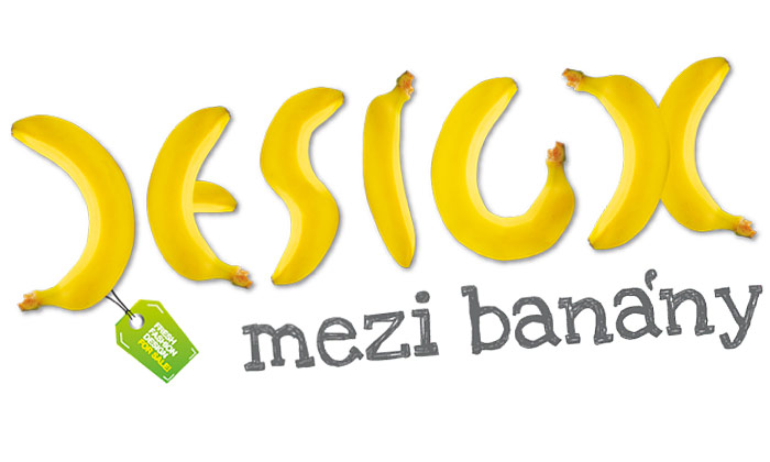 Ve Zlíně se opět bude prodávat Design mezi banány