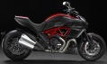 Ďábelský motocykl Ducati Diavel