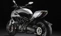 Ďábelský motocykl Ducati Diavel