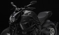 Ďábelský motocykl Ducati Diavel