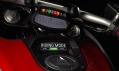 Ďábelský motocykl Ducati Diavel