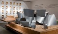 Výstava Frank O. Gehry od roku 1997 v německém Vitra Design Museum