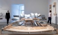 Výstava Frank O. Gehry od roku 1997 v německém Vitra Design Museum