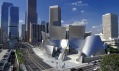 Frank O. Gehry - Walt Disney Concert Hall v Los Angeles