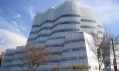 Frank O. Gehry - IAC Gebäude Building v New Yorku
