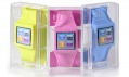 Pásek na ruku Hex ve spojení s přehrávačem Apple iPod nano