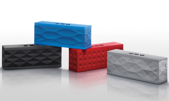 Jambox je nejmenší bezdrátový reproduktor světa