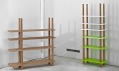 Lucie Koldová a Dan Yeffet - Stix Shelves