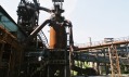 Vítkovické železárny v Ostravě - První vysoká pec v současnosti
