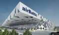 Soutěž o nový terminál AirBaltic v lotyšské Rize: Návrh číslo 8