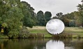 Anish Kapoor a jeho výstava Turning the World Upside Down