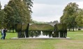 Anish Kapoor a jeho výstava Turning the World Upside Down