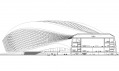 Chengdu Contemporary Art Centre od studia Zaha Hadid Architects