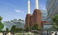 Legendární londýnská elektrárna Battersea Power Station po přestavbě