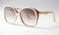 Dioptrické a sluneční brýle z rohoviny značky Ralph Vaessen