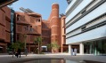 Univerzitní kampus Masdar Institute of Science and Technology od Foster + Partners