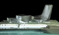 Vítězný návrh na přístavní terminál Kaohsiung od Reiser + Umemoto