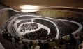 Vítězný návrh na nové sídlo Symfonie Varšava od ateliéru Thomas Pucher