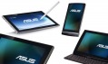 Čtyři nové tablety Asus Eee Pad a Slate představené na CES 2011