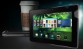 Multimediální tablet BlackBerry PlayBook