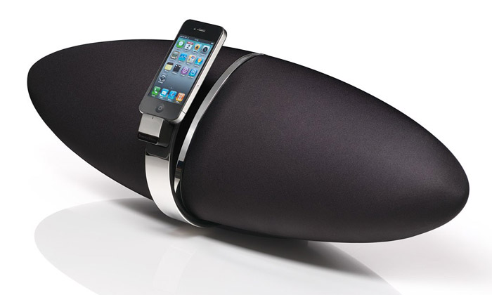 Zeppelin Air je luxusní reproduktor nejen pro iPod