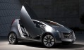 Koncept vozu Cadillac Urban Luxusy