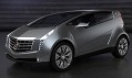 Koncept vozu Cadillac Urban Luxury