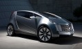 Koncept vozu Cadillac Urban Luxury