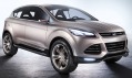 Koncept vozu Ford Vertrek