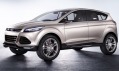 Koncept vozu Ford Vertrek