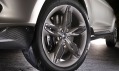 Detaily koncepčního vozu Ford Vertrek