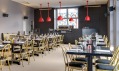 Groninger Museum a restaurace Mendini
