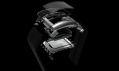 Luxusní hodinky Slyde HD3 s dotykovým displejem