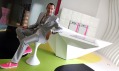 Karim Rashid a jeho Komb House