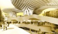 Metropol Parasol od J. Mayer H. ve španělském městě Sevilla